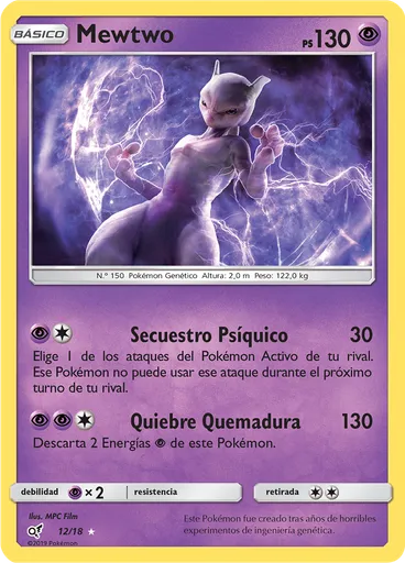 Mewtwo