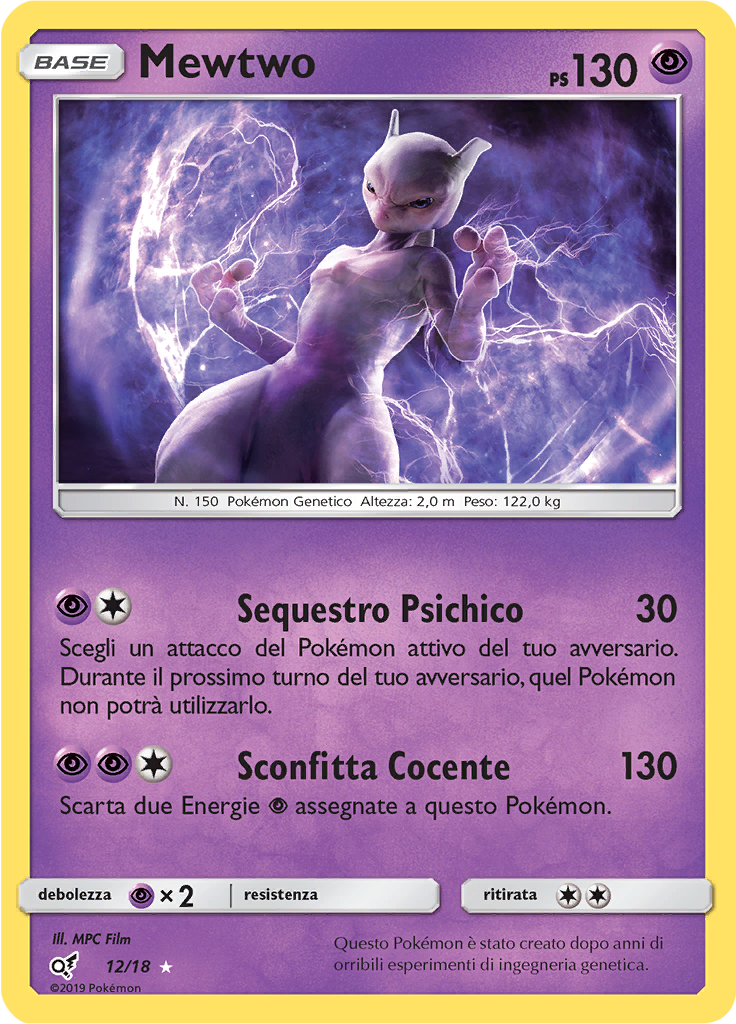 Mewtwo