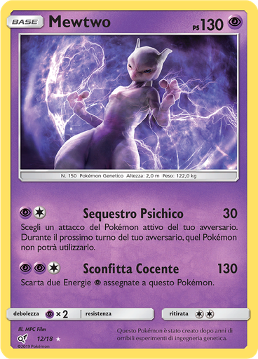 Mewtwo