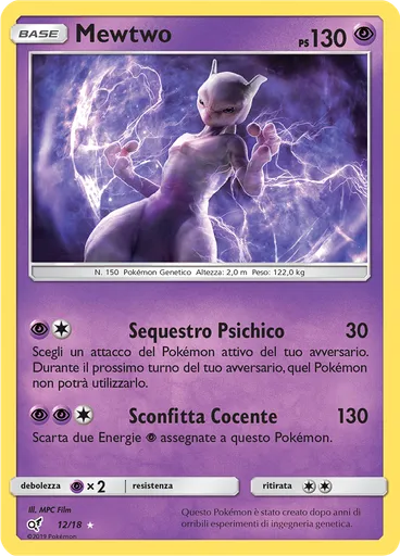 Mewtwo