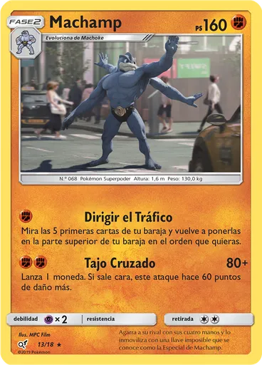 Machamp