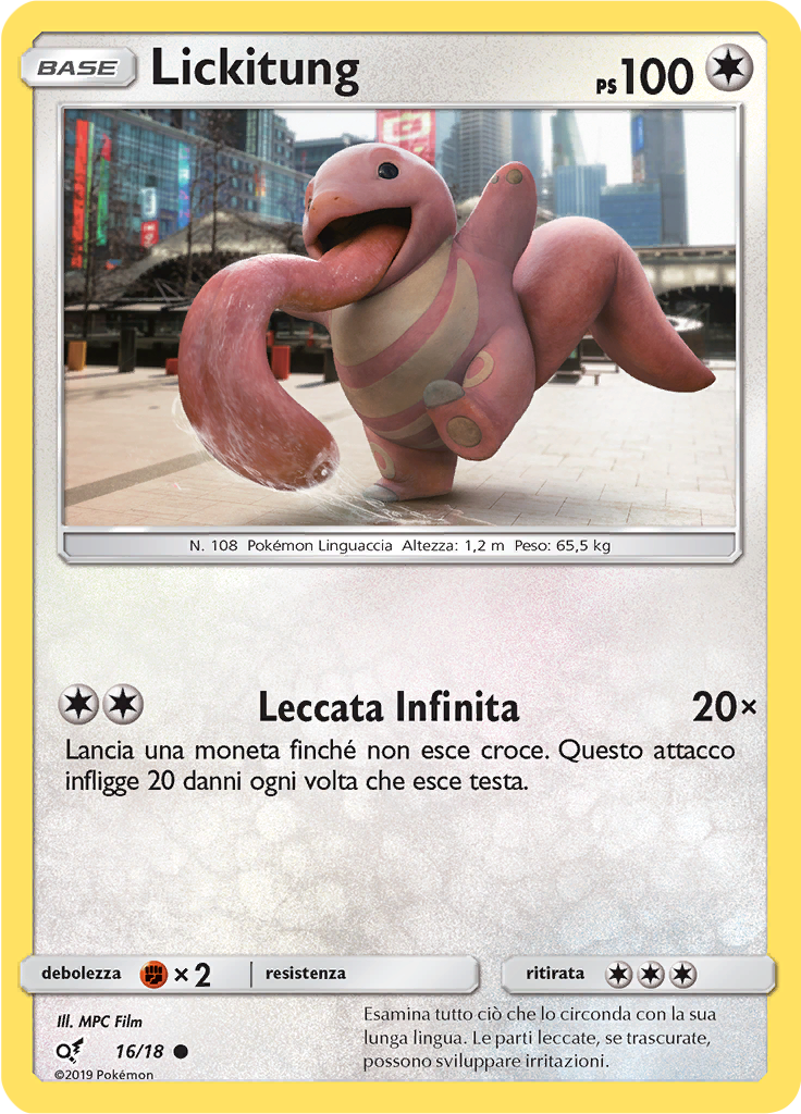 Lickitung