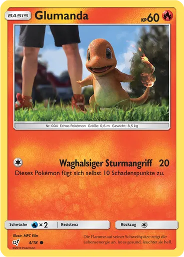 Glumanda