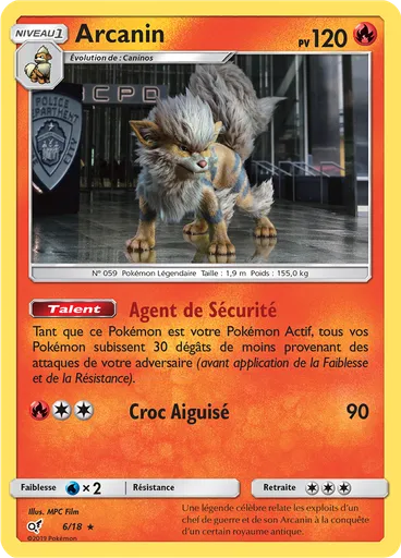 Arcanin