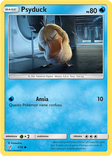 Psyduck
