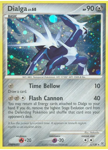 Dialga