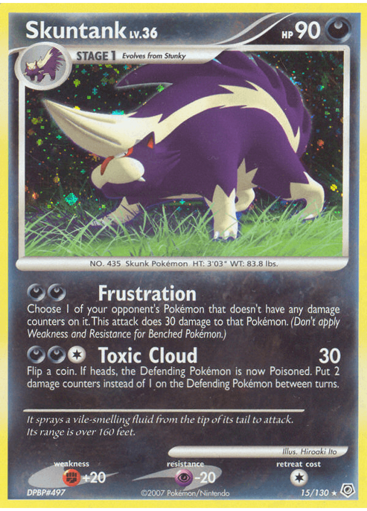 Skuntank