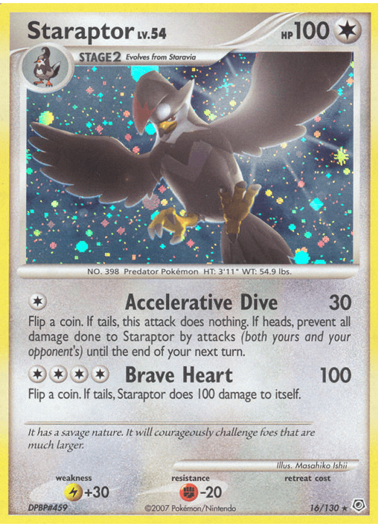 Staraptor