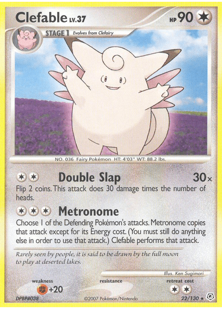 Clefable