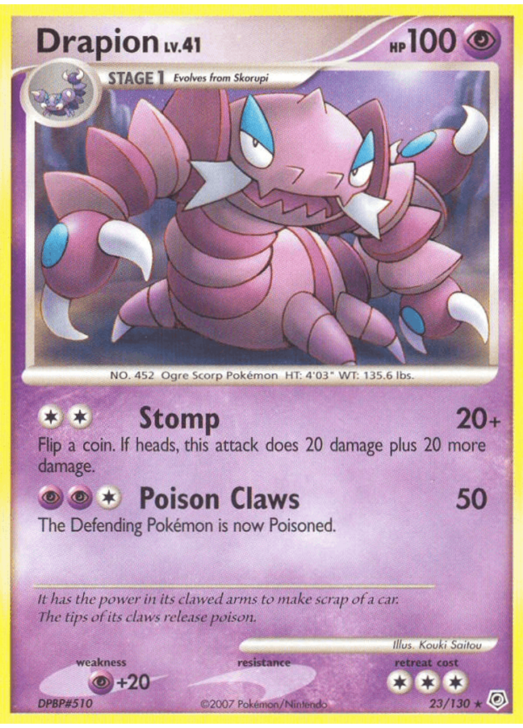 Drapion