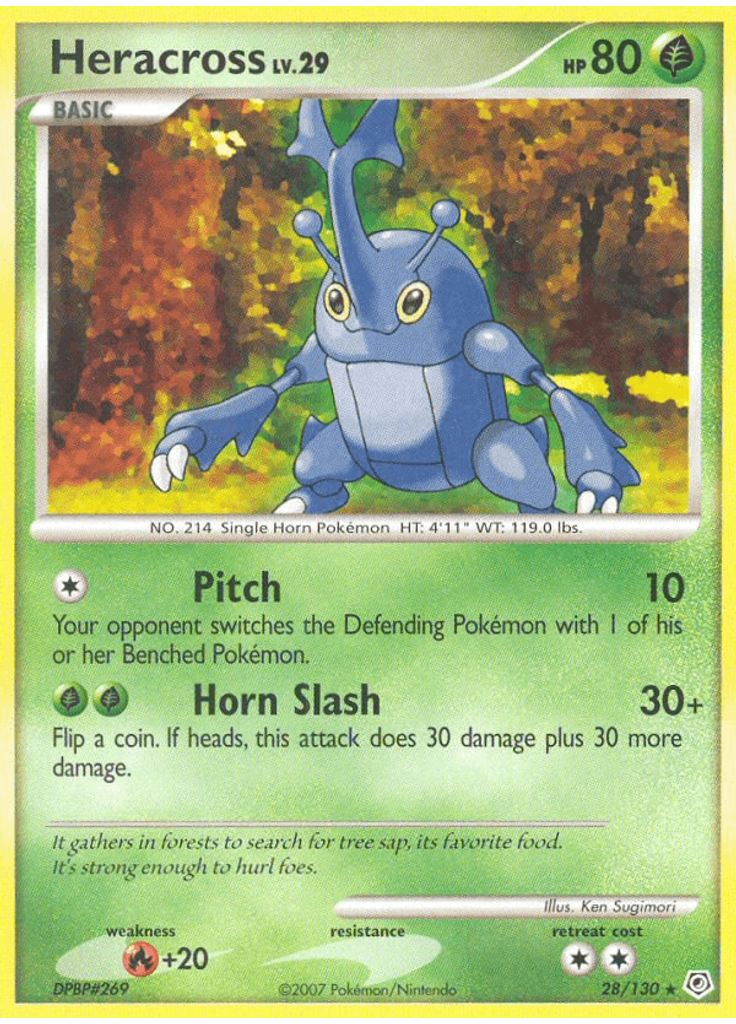 Heracross