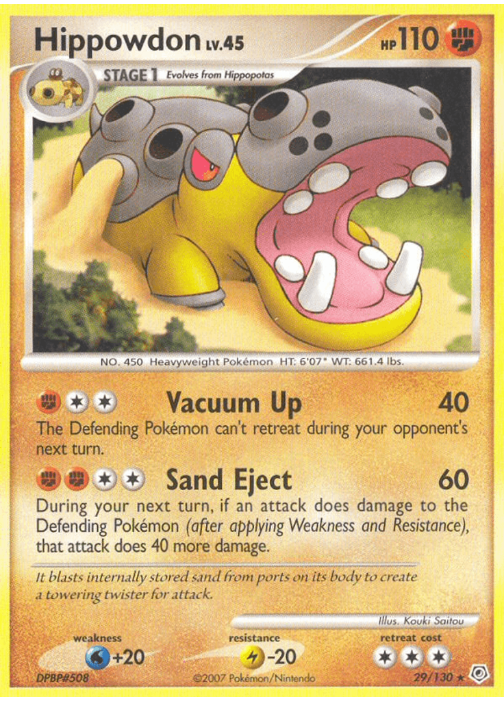 Hippowdon