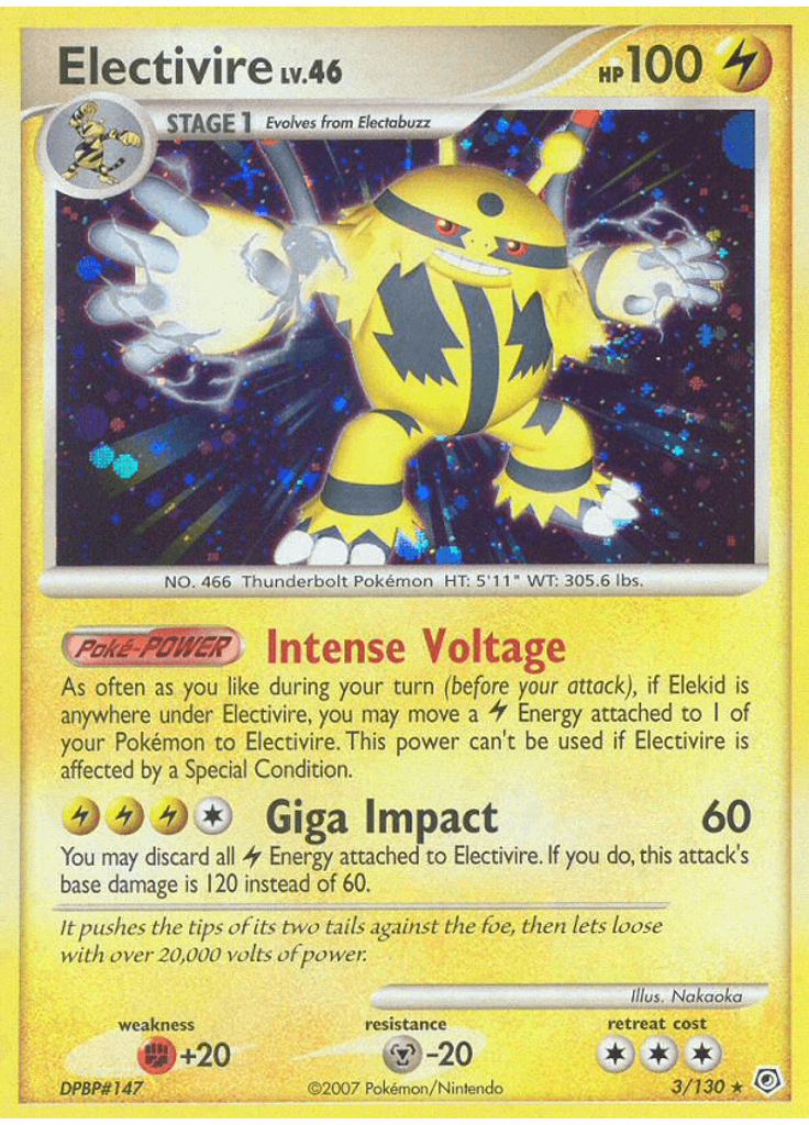 Electivire