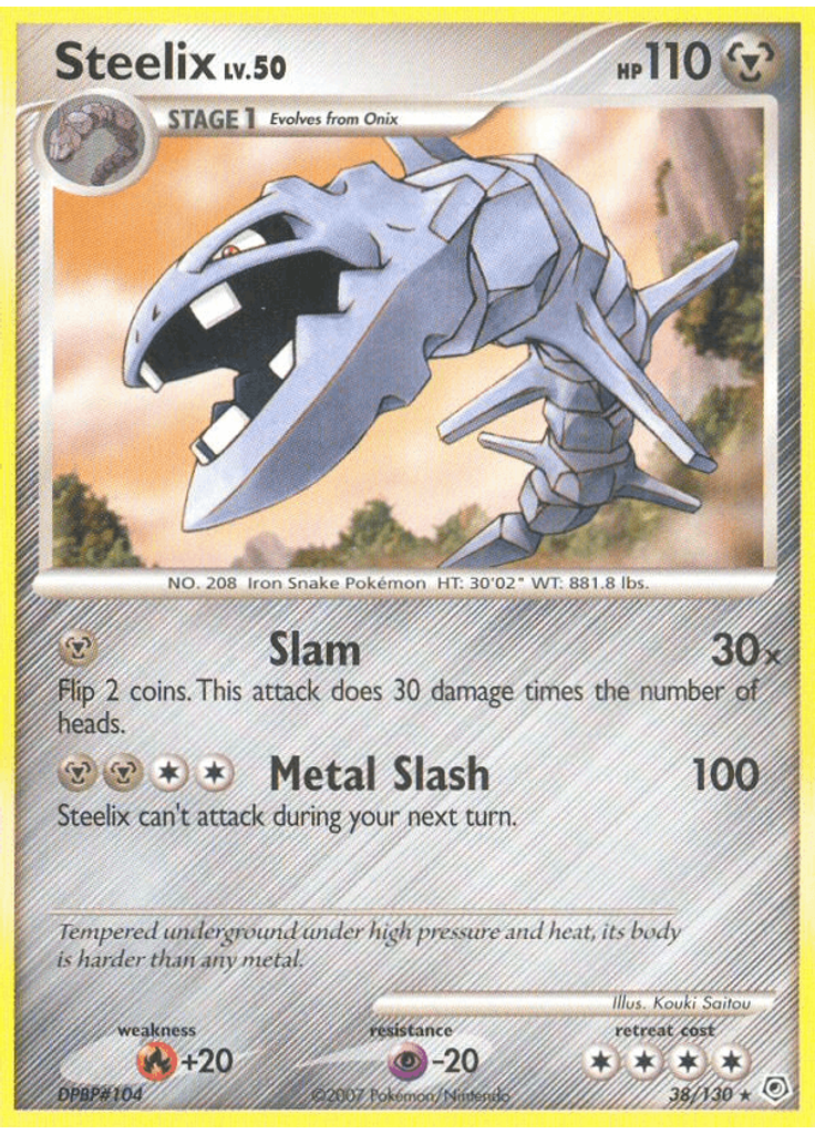 Steelix