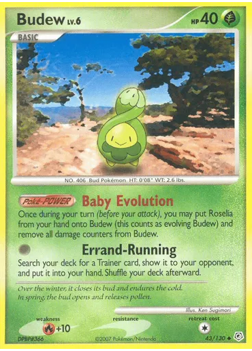 Budew