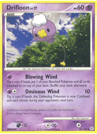 Drifloon