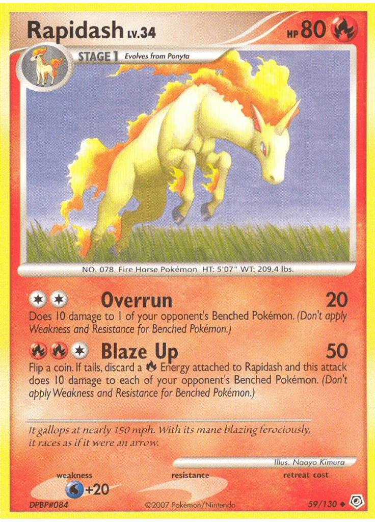 Rapidash