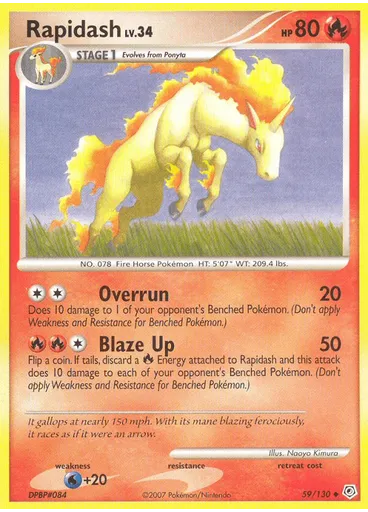 Rapidash