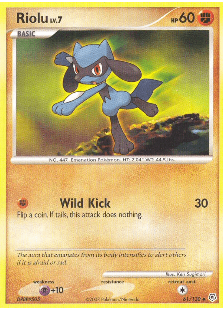 Riolu