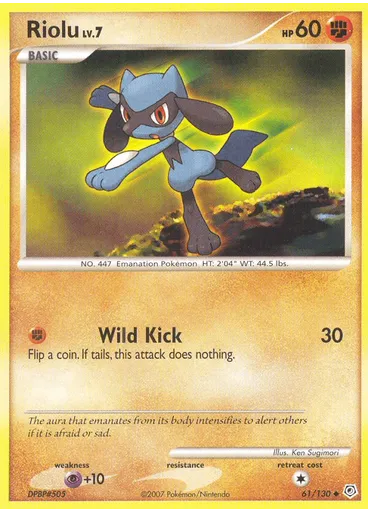 Riolu