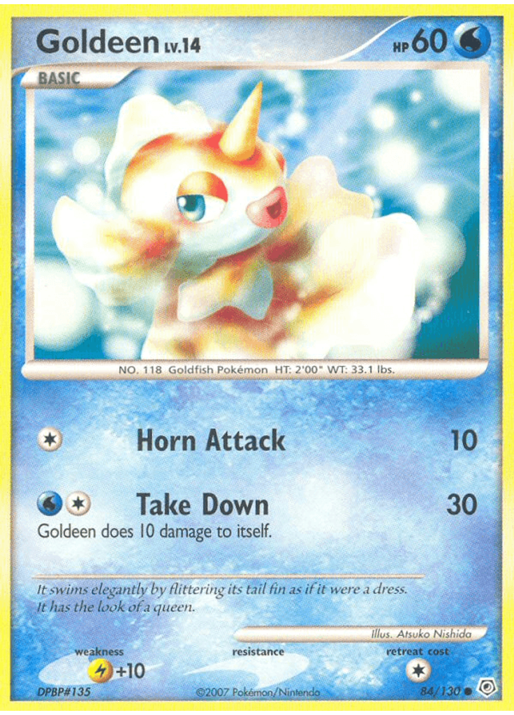 Goldeen