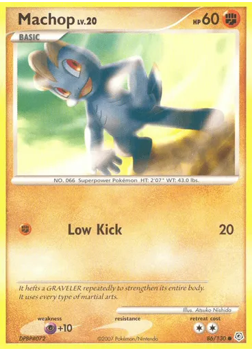 Machop