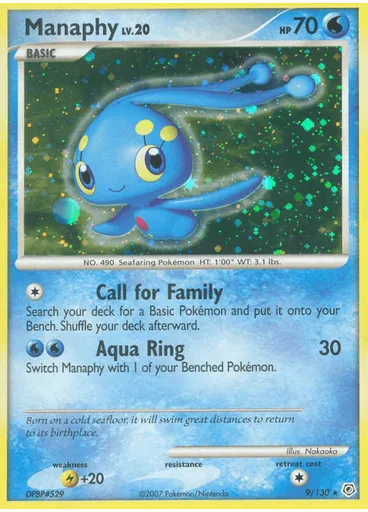 Manaphy