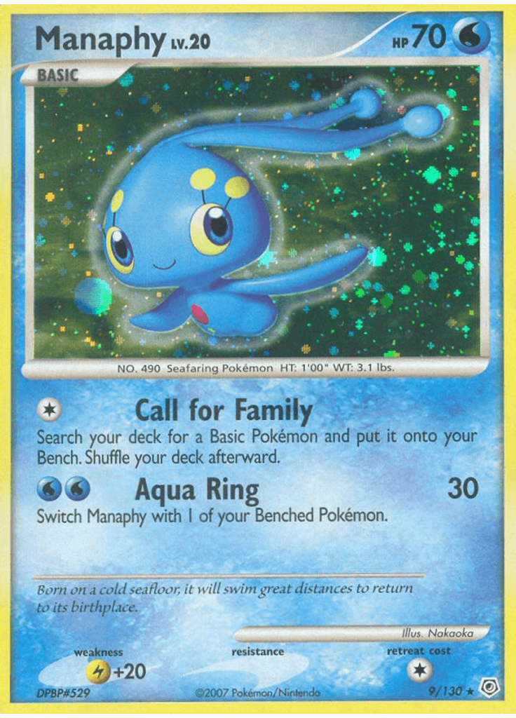 Manaphy