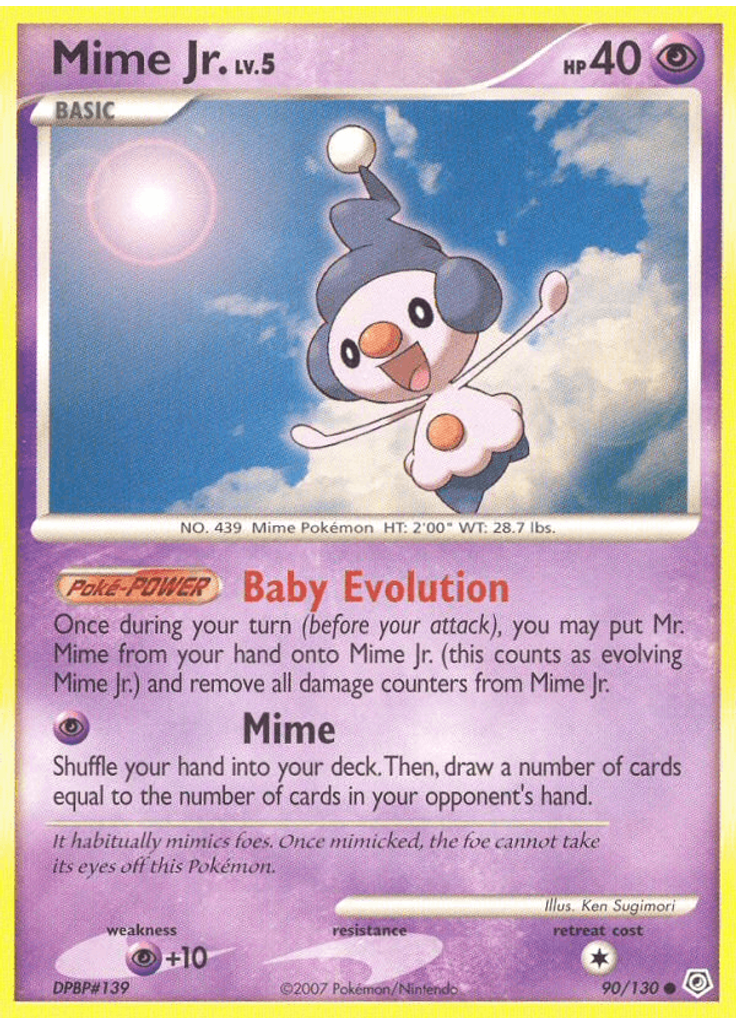Mime Jr.