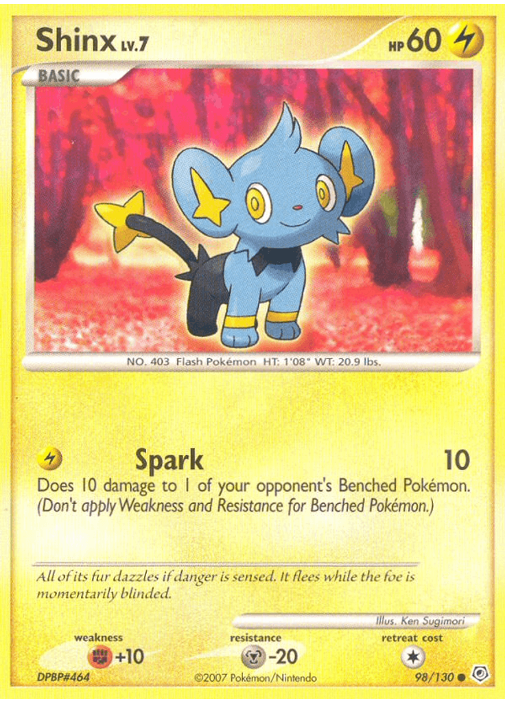 Shinx