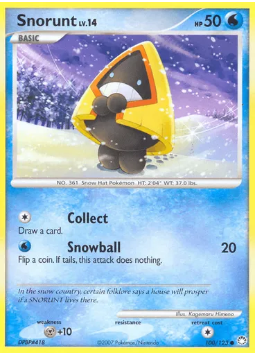 Snorunt