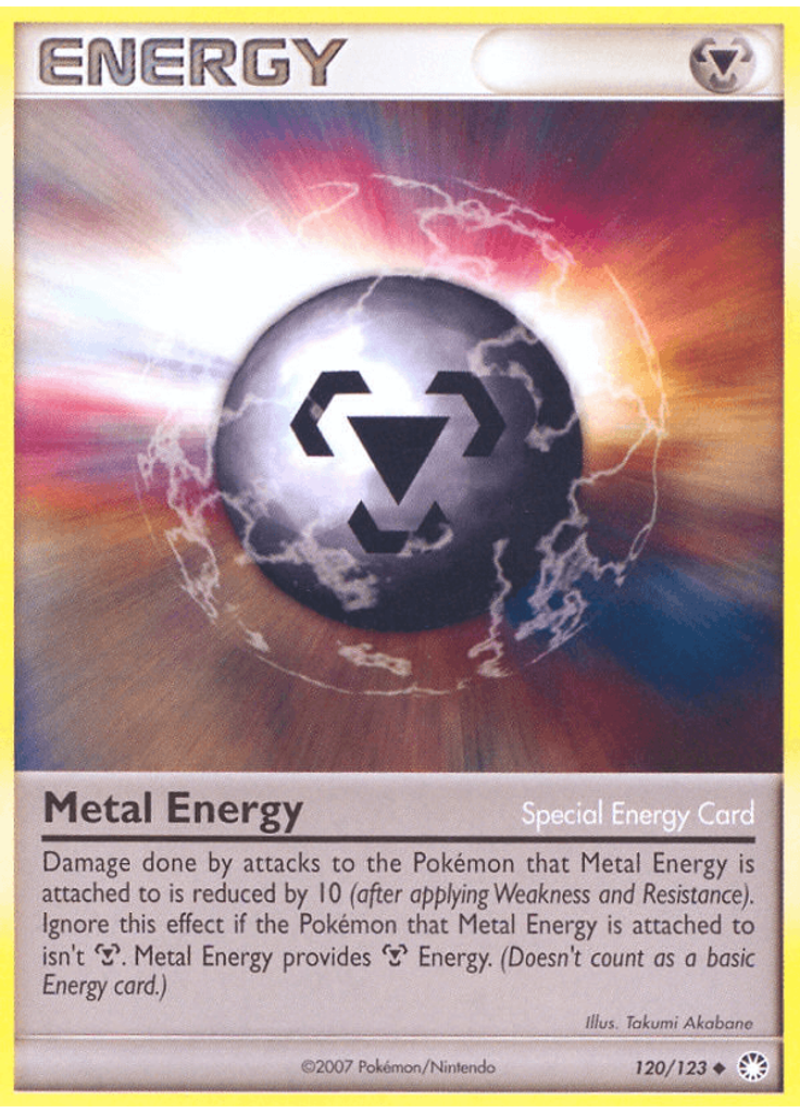 Metal Energy