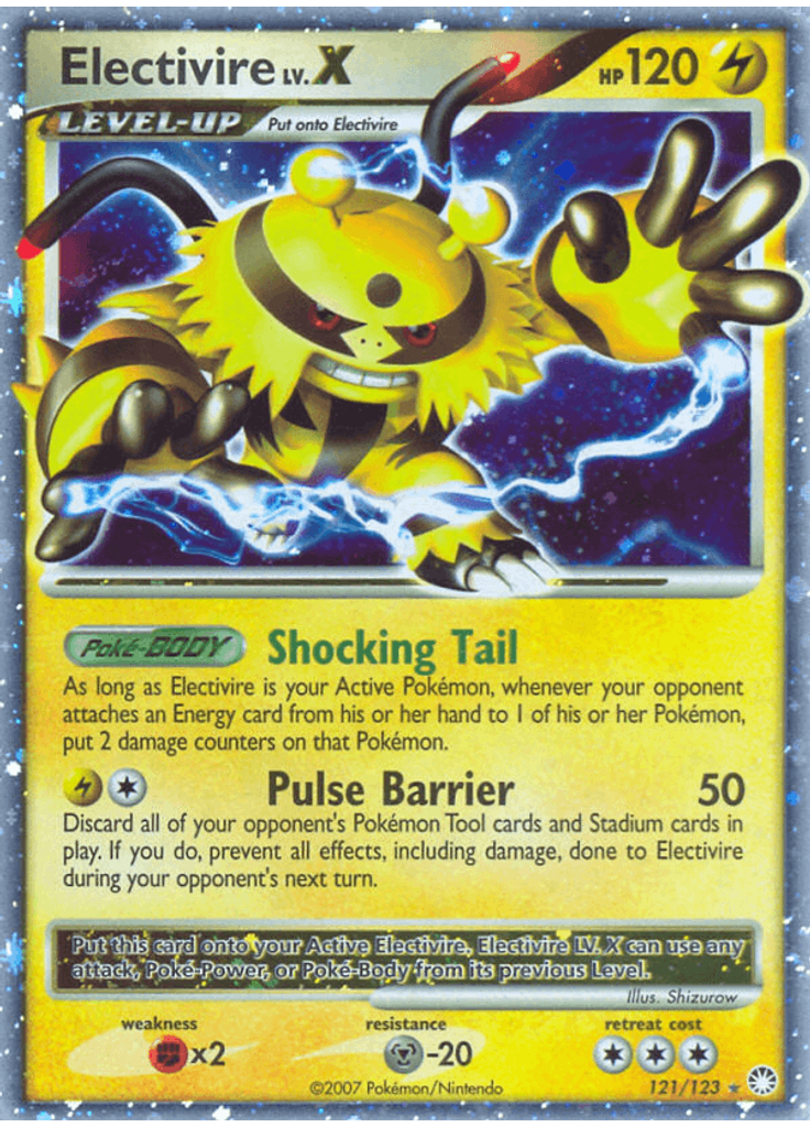 Electivire
