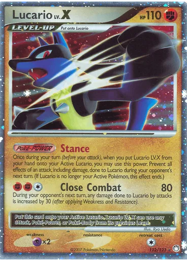 Lucario