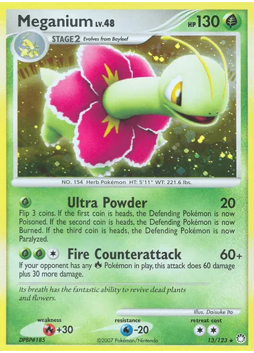 Meganium