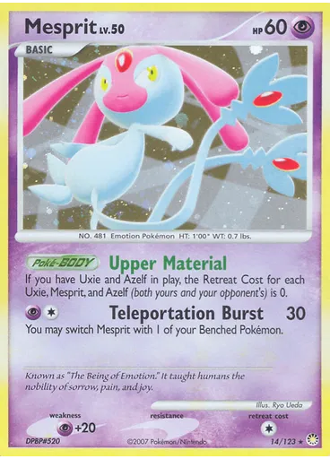 Mesprit