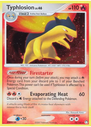 Typhlosion