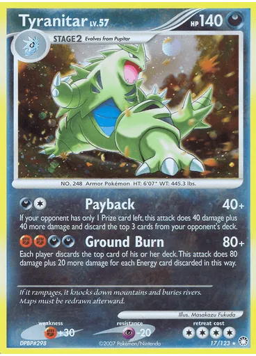 Tyranitar