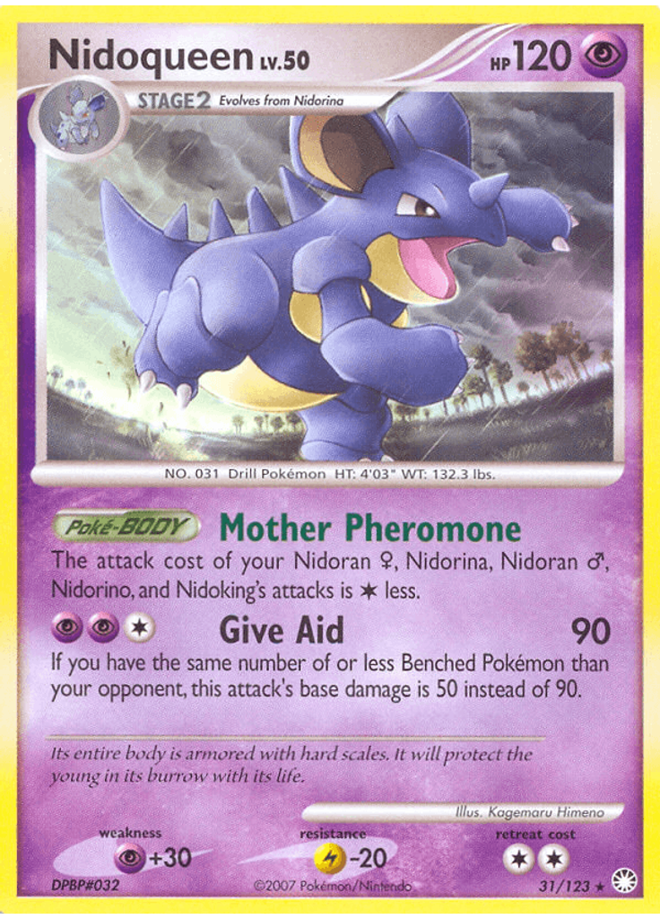 Nidoqueen