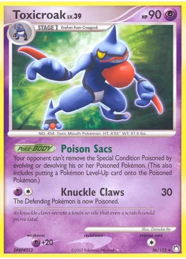 Toxicroak