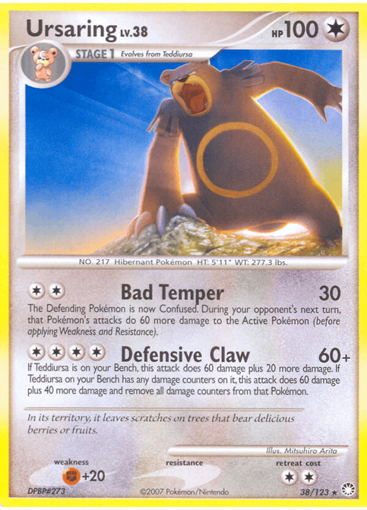 Ursaring