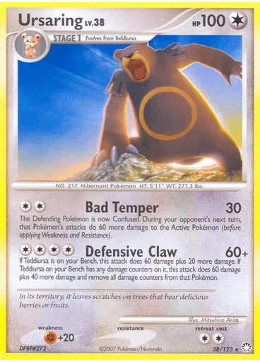 Ursaring