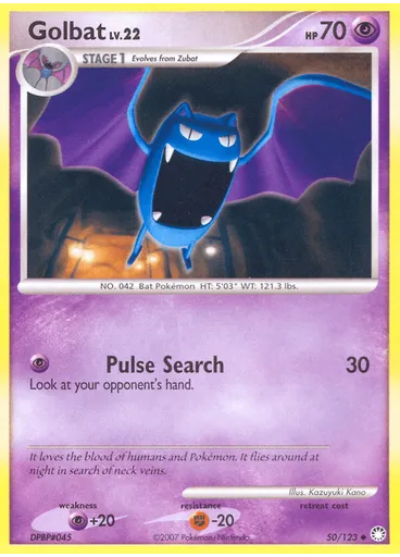 Golbat