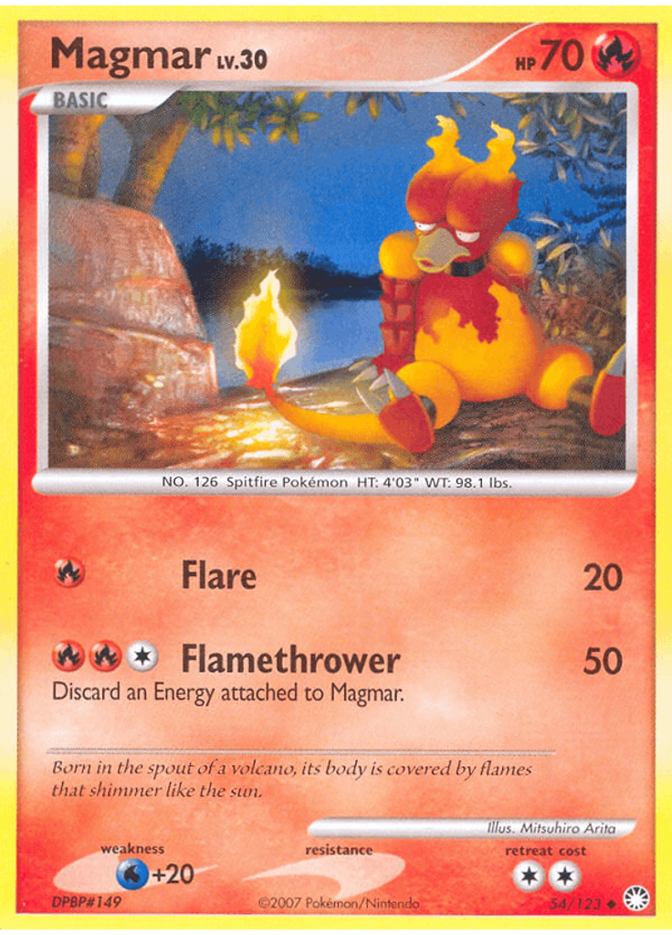 Magmar