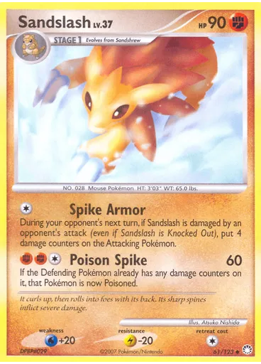 Sandslash