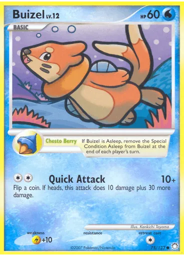 Buizel