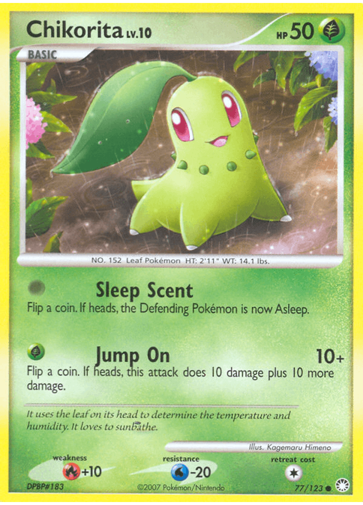 Chikorita