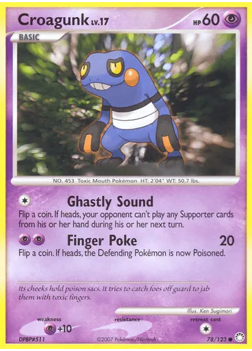 Croagunk