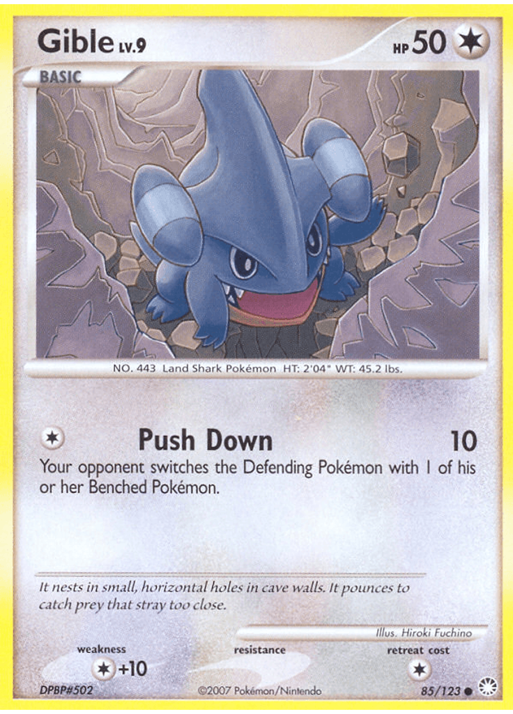 Gible