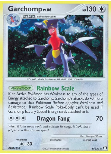 Garchomp